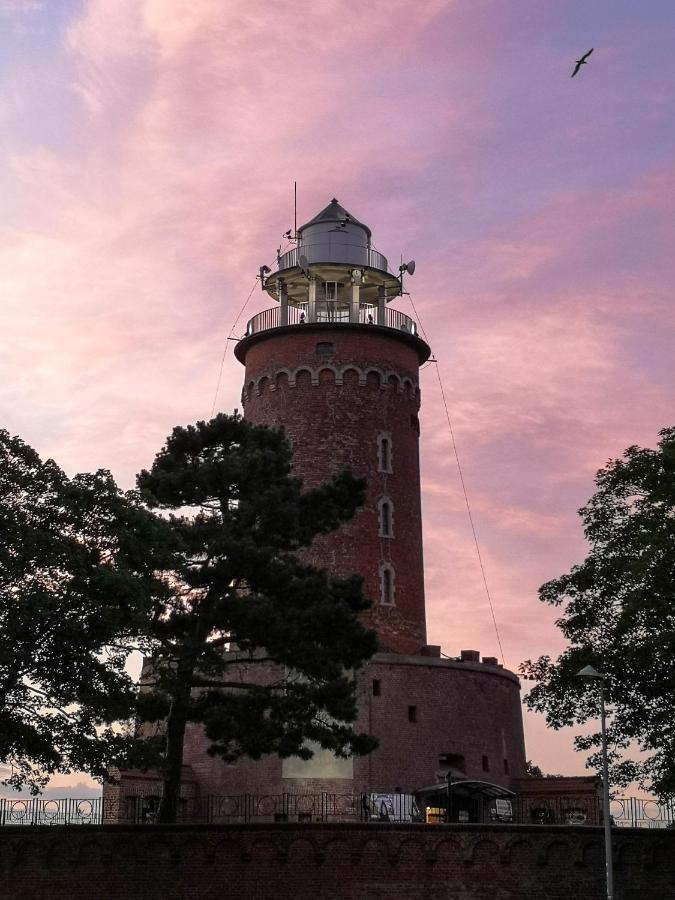Szumi domek Kolberg Exterior foto